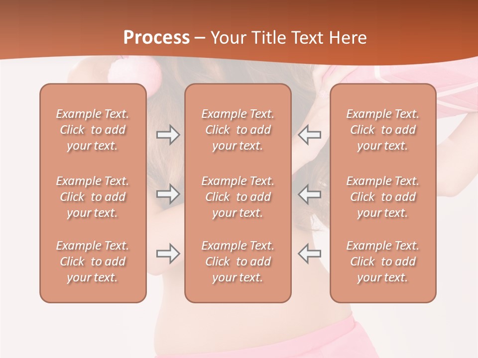 Gift Young Big PowerPoint Template