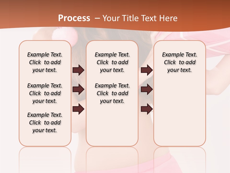 Gift Young Big PowerPoint Template