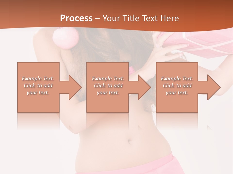 Gift Young Big PowerPoint Template
