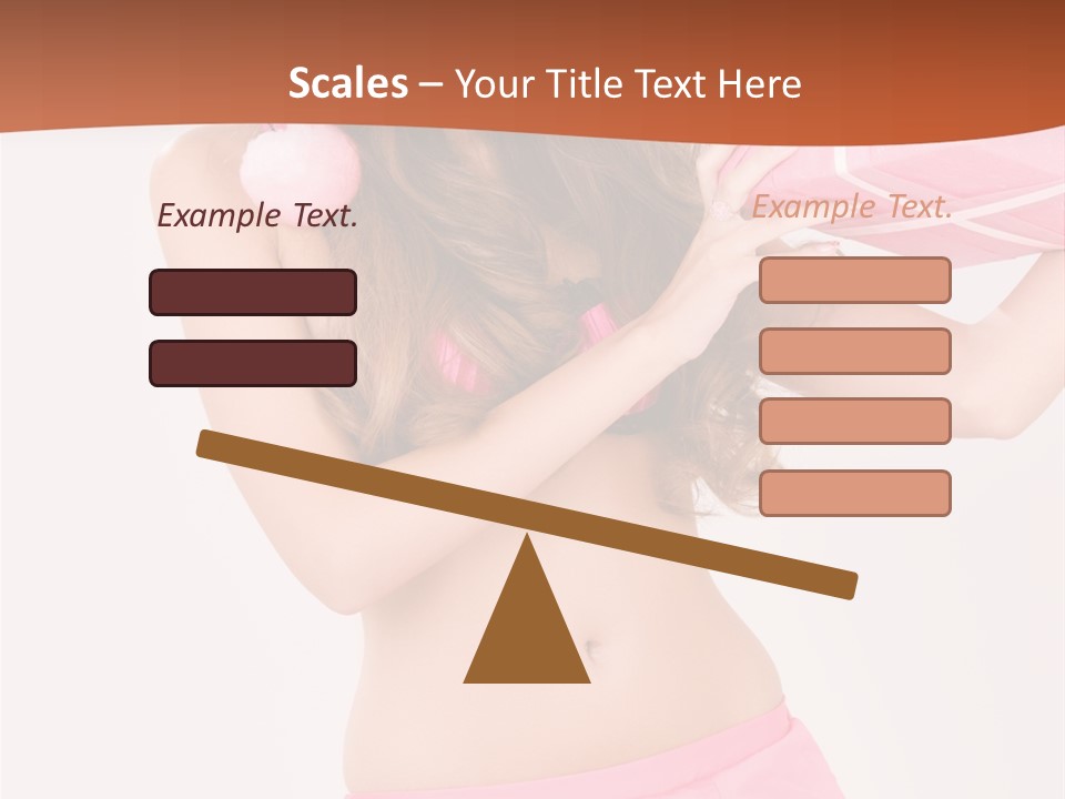 Gift Young Big PowerPoint Template