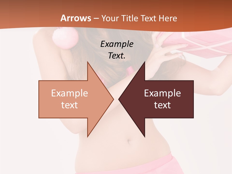 Gift Young Big PowerPoint Template