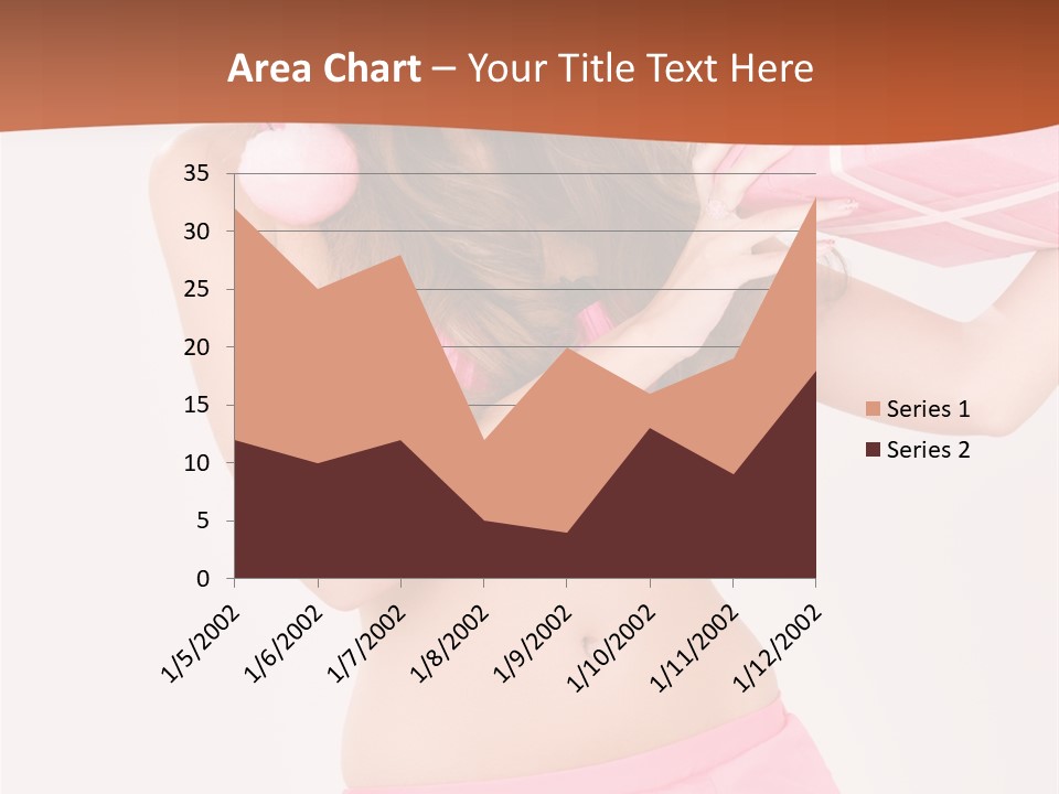 Gift Young Big PowerPoint Template