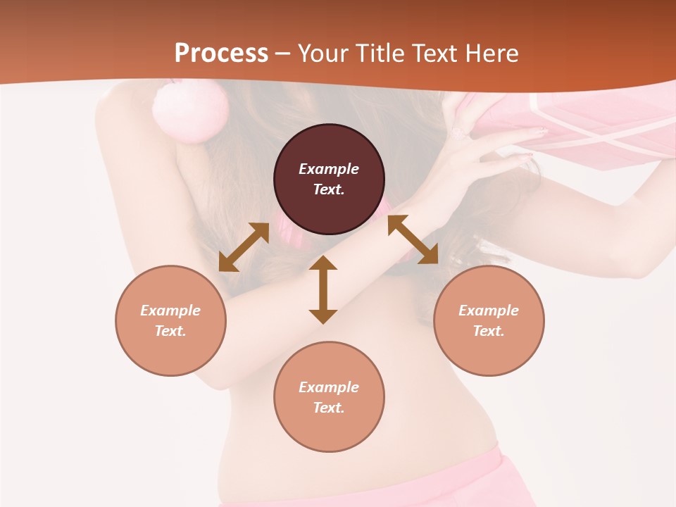 Gift Young Big PowerPoint Template