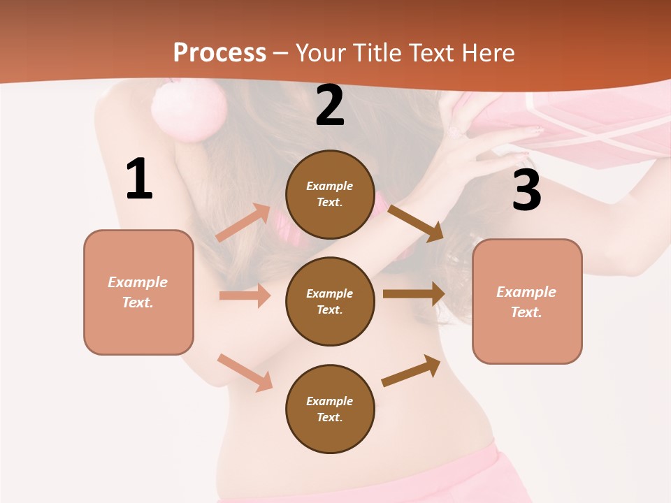 Gift Young Big PowerPoint Template