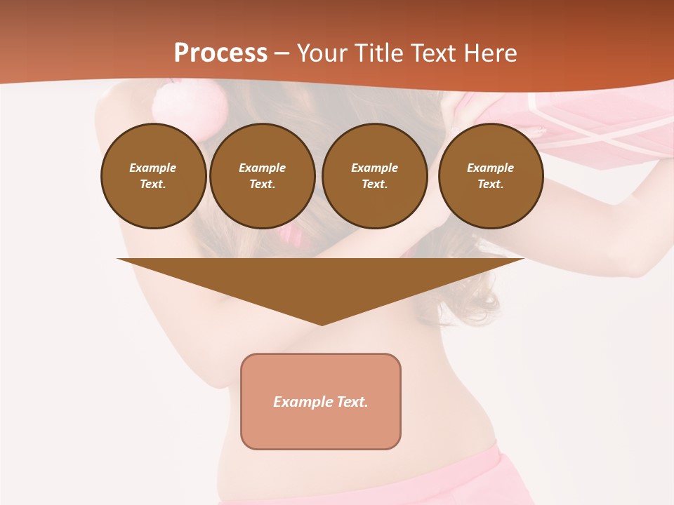 Gift Young Big PowerPoint Template