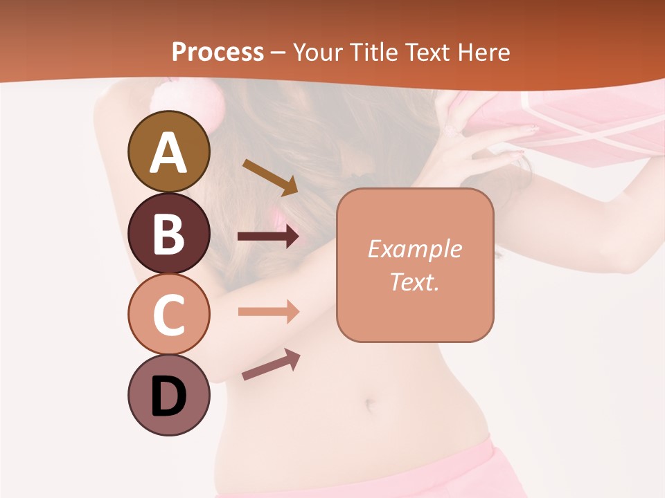 Gift Young Big PowerPoint Template