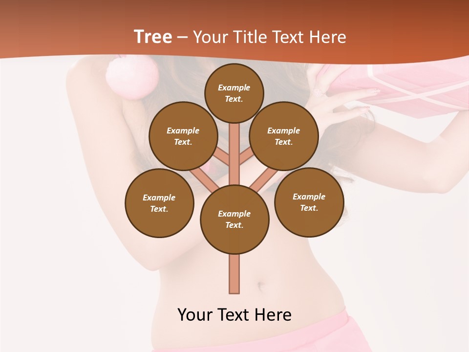 Gift Young Big PowerPoint Template