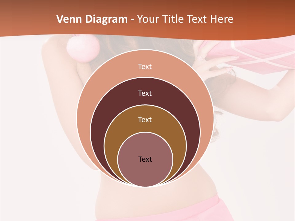 Gift Young Big PowerPoint Template