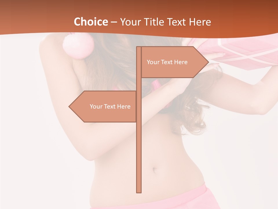 Gift Young Big PowerPoint Template