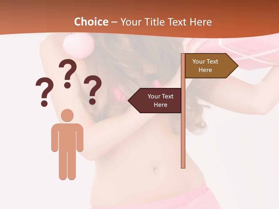 Gift Young Big PowerPoint Template