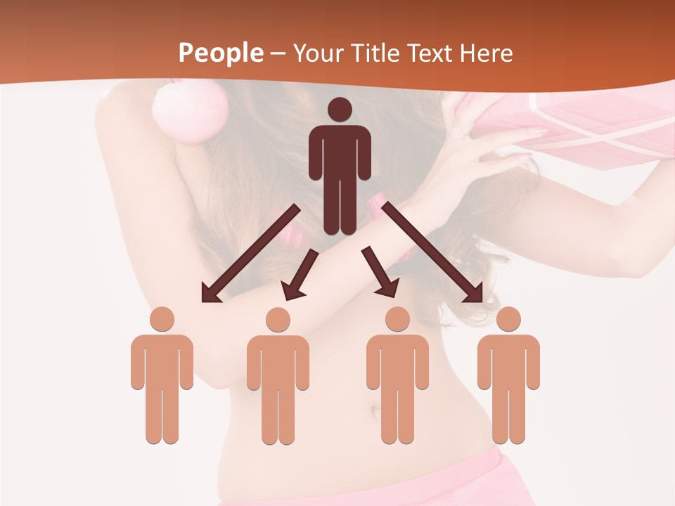 Gift Young Big PowerPoint Template