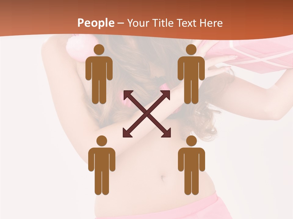 Gift Young Big PowerPoint Template