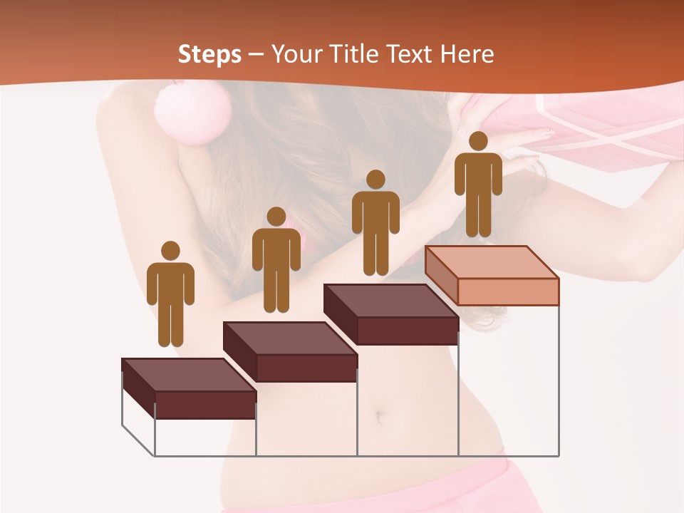 Gift Young Big PowerPoint Template