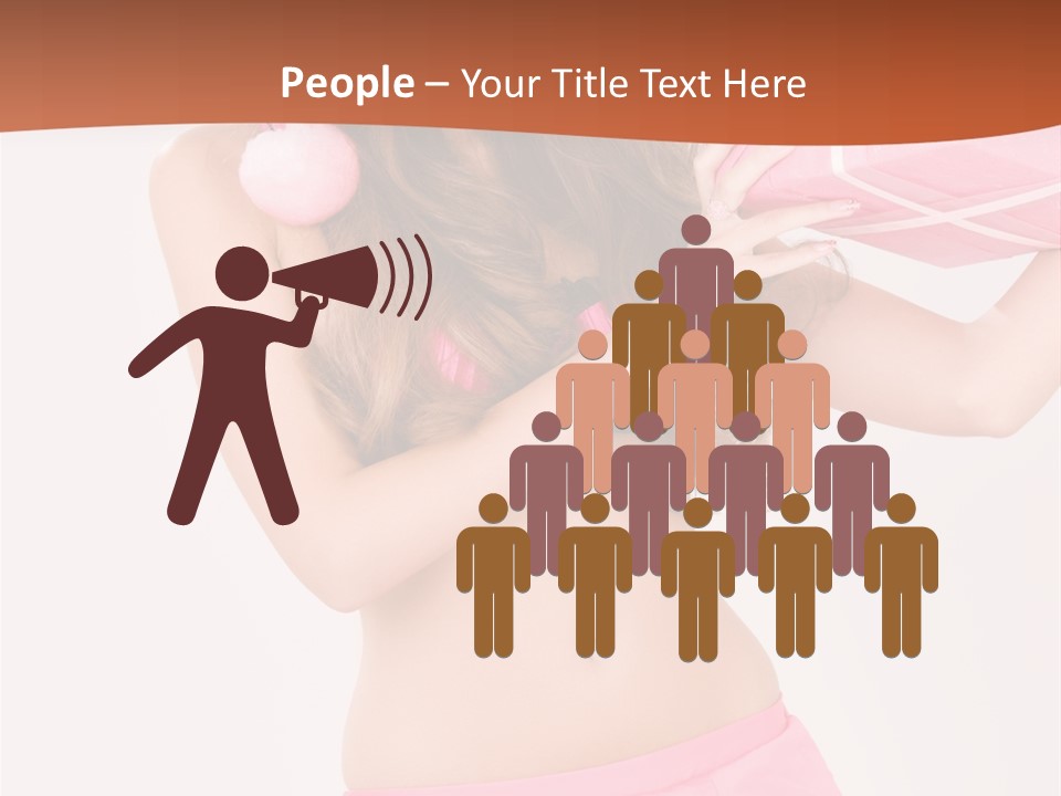 Gift Young Big PowerPoint Template