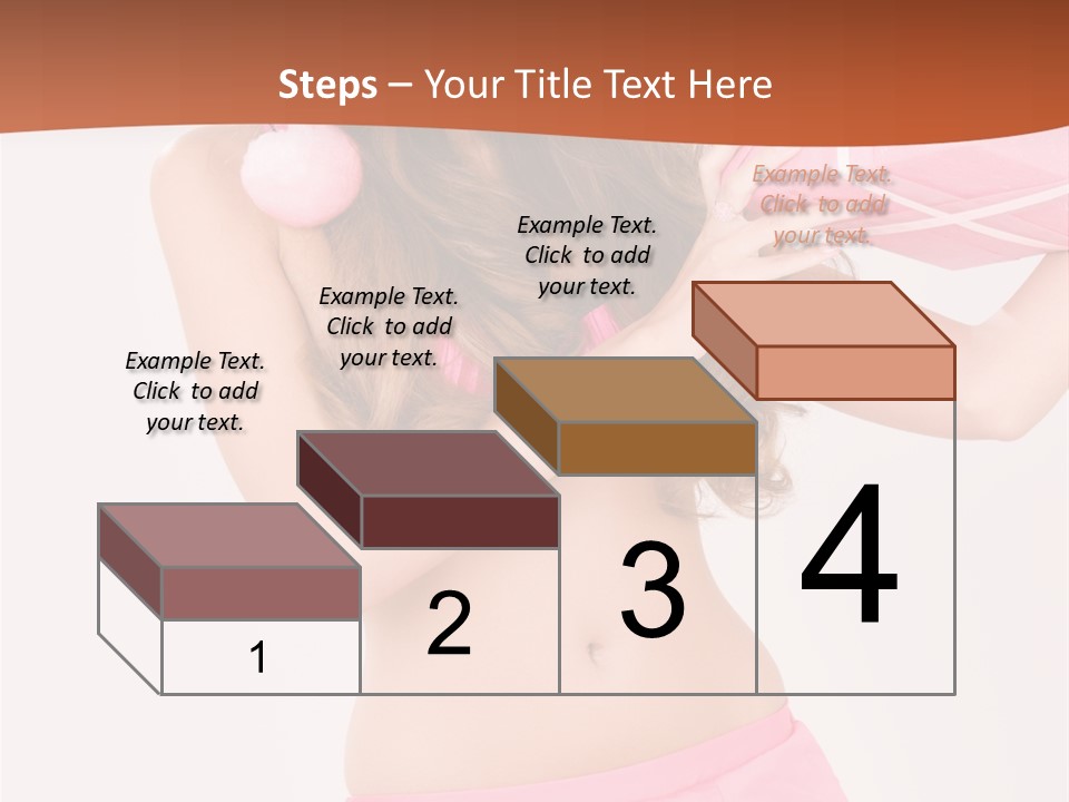 Gift Young Big PowerPoint Template