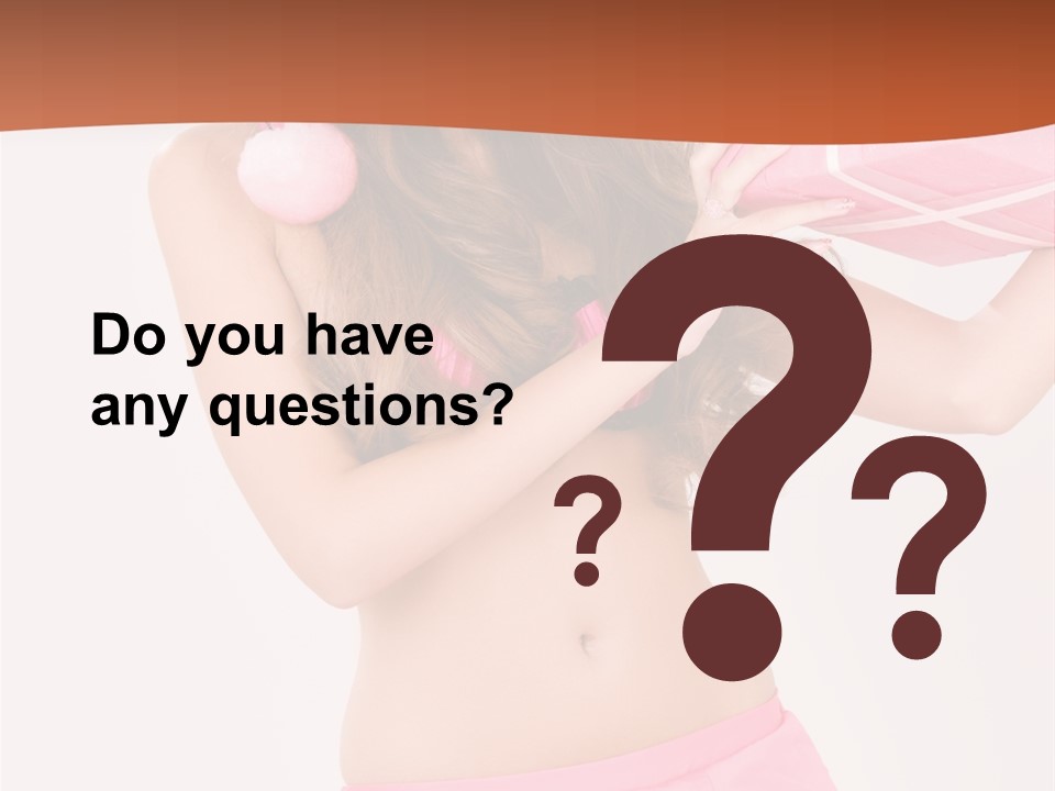 Gift Young Big PowerPoint Template