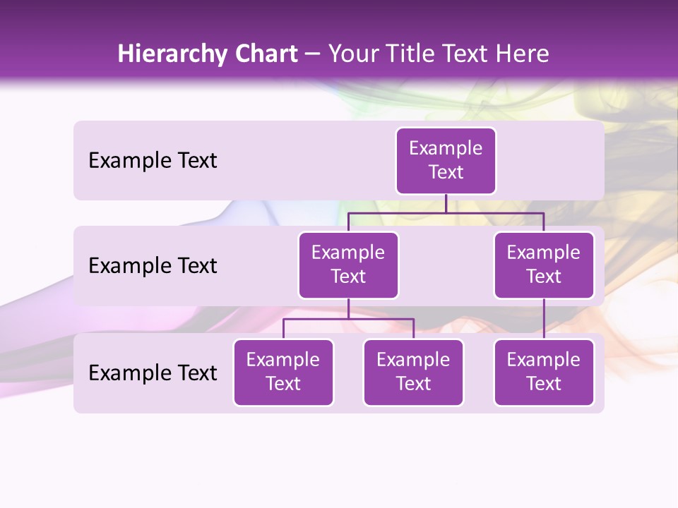 Curve Smooth Color PowerPoint Template