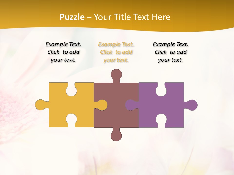 Beautiful Nature Day PowerPoint Template