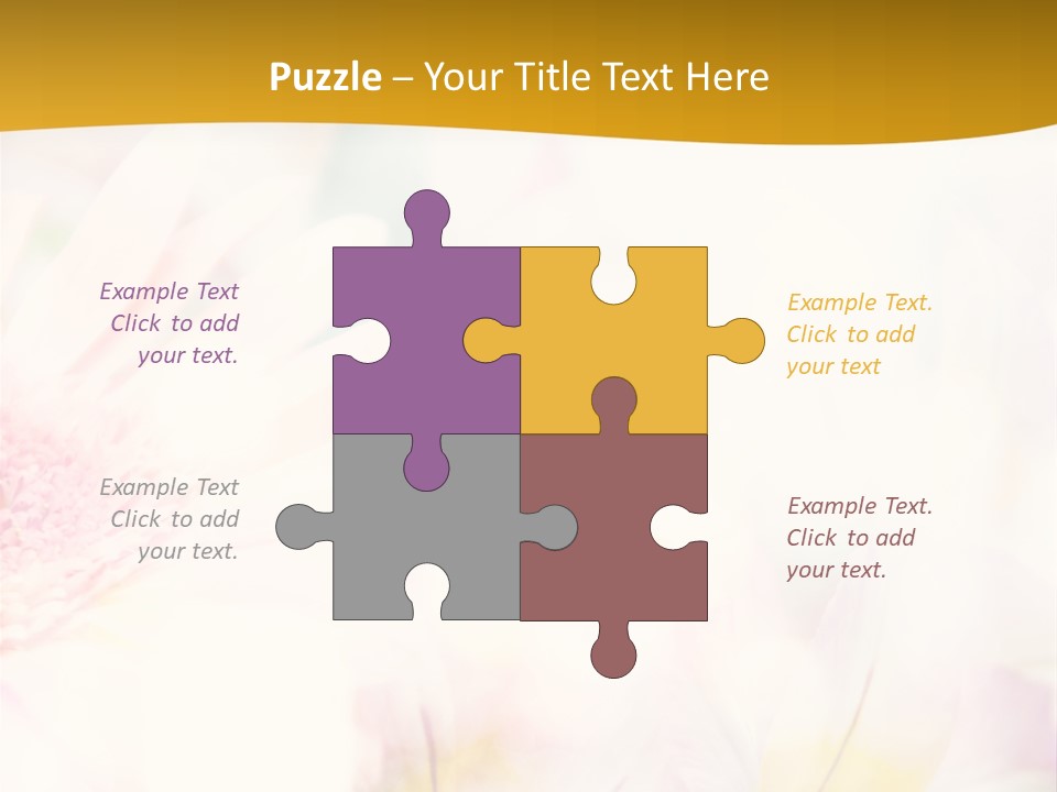 Beautiful Nature Day PowerPoint Template