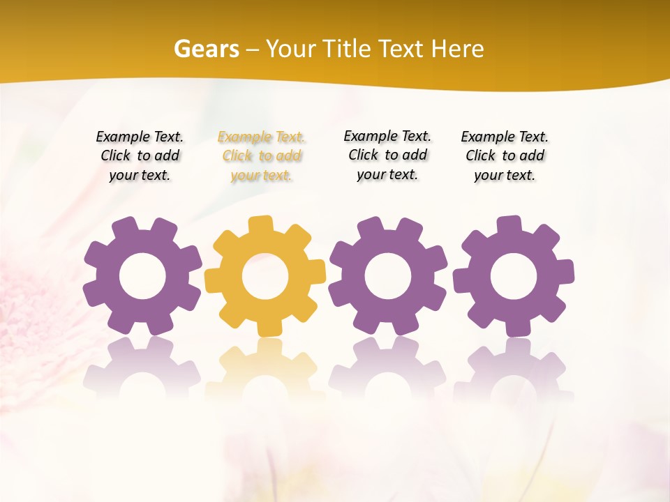 Beautiful Nature Day PowerPoint Template