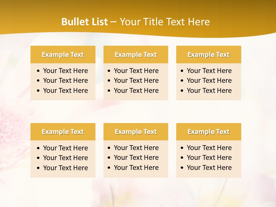 Beautiful Nature Day PowerPoint Template