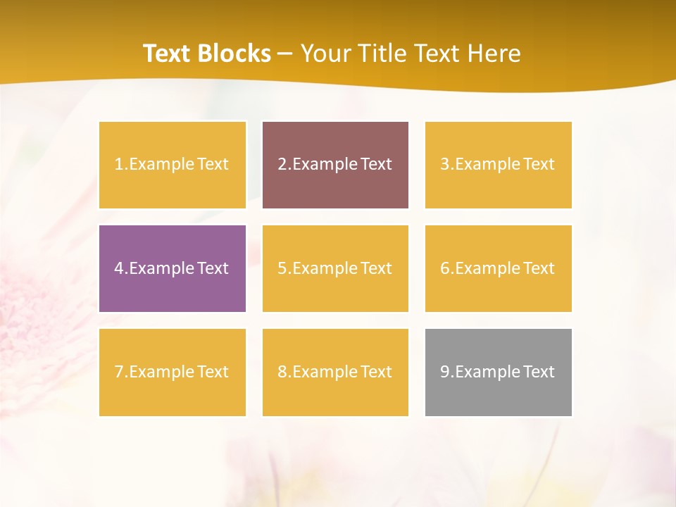 Beautiful Nature Day PowerPoint Template