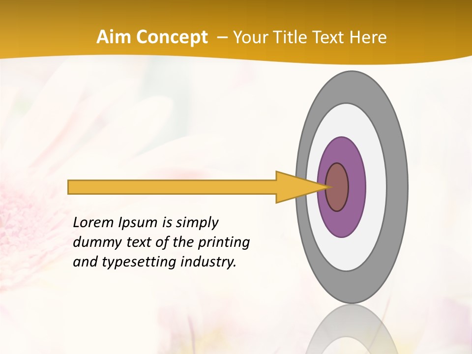 Beautiful Nature Day PowerPoint Template