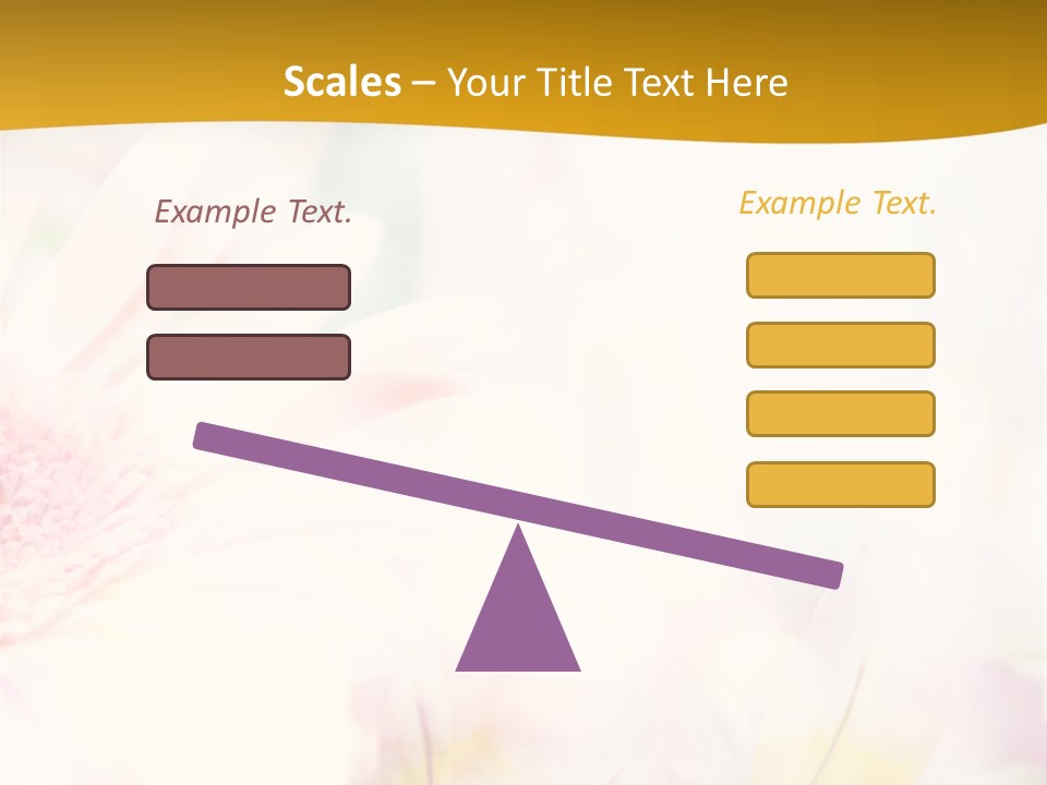 Beautiful Nature Day PowerPoint Template