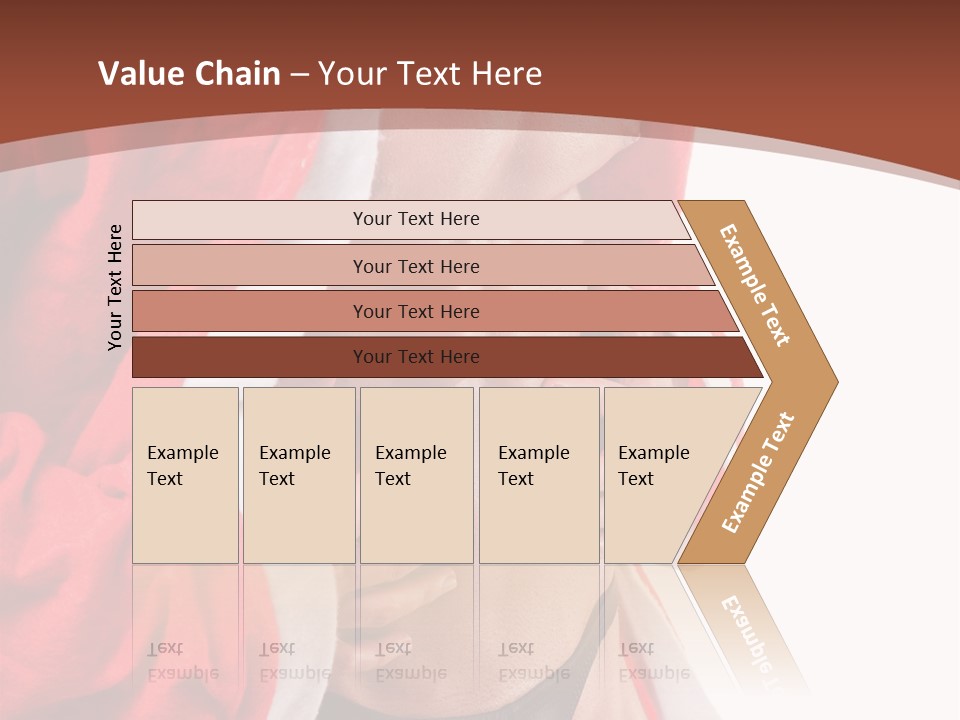 Winter Cap Hat PowerPoint Template