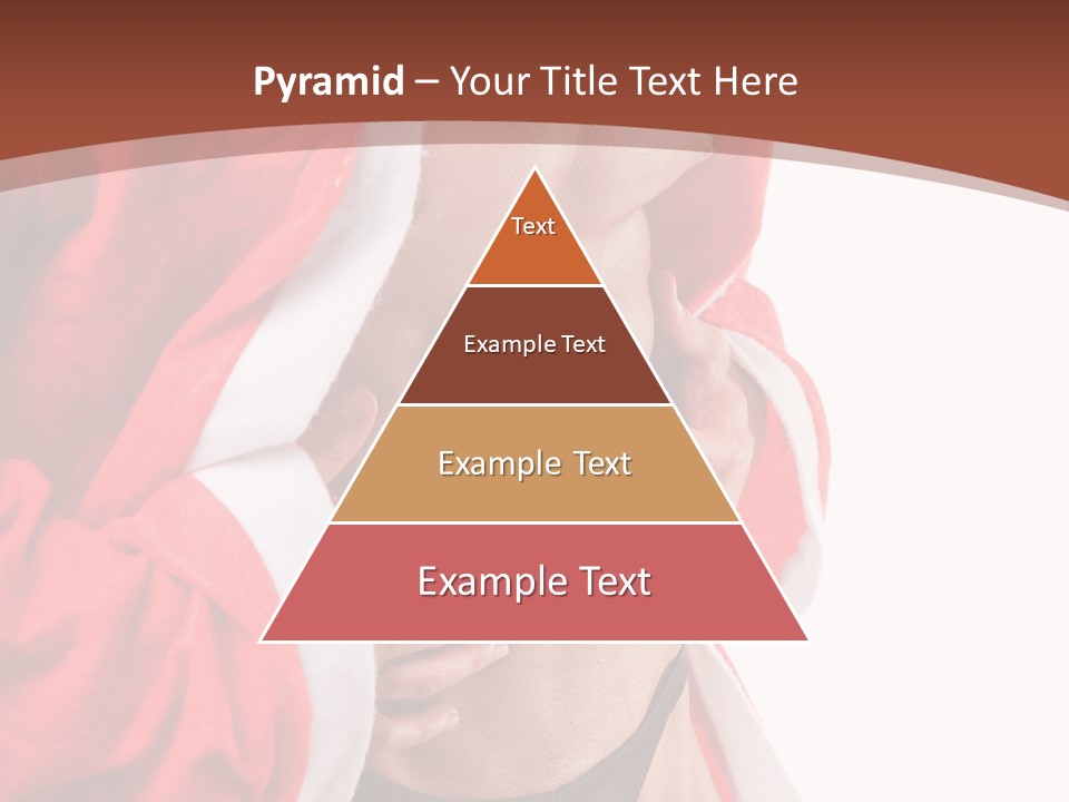 Winter Cap Hat PowerPoint Template