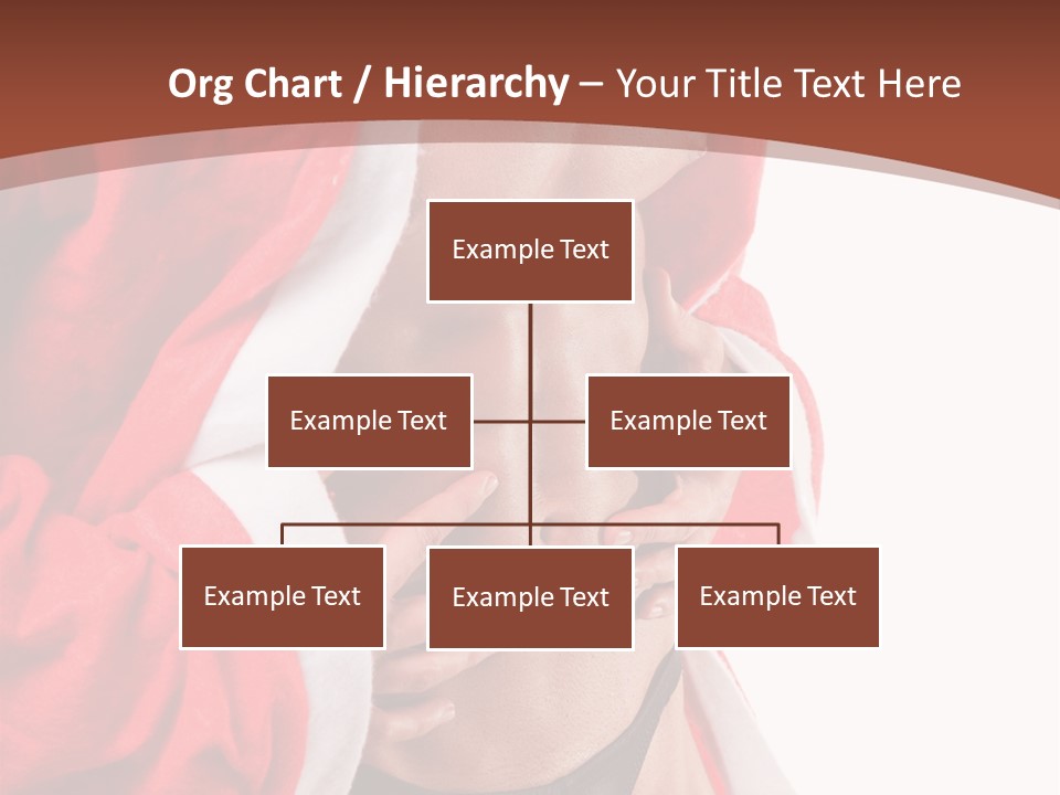 Winter Cap Hat PowerPoint Template