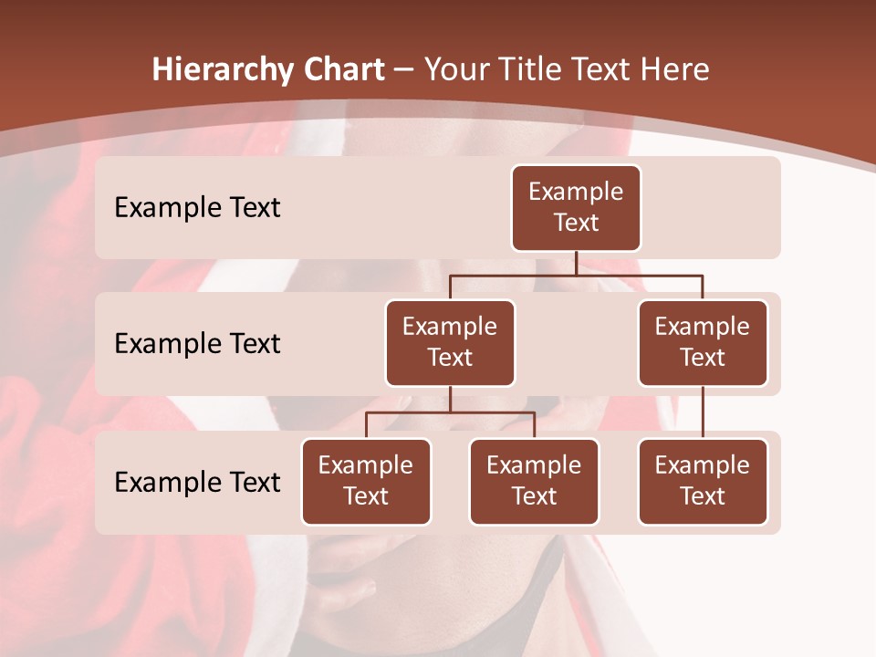 Winter Cap Hat PowerPoint Template