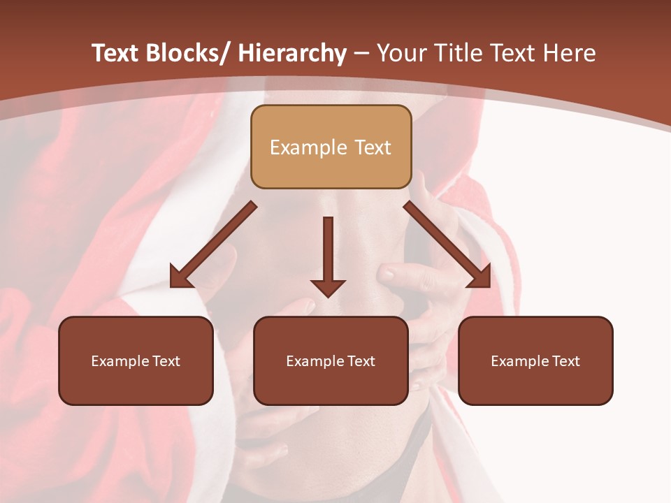 Winter Cap Hat PowerPoint Template