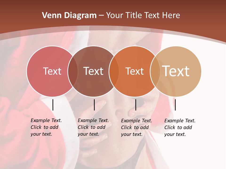 Winter Cap Hat PowerPoint Template