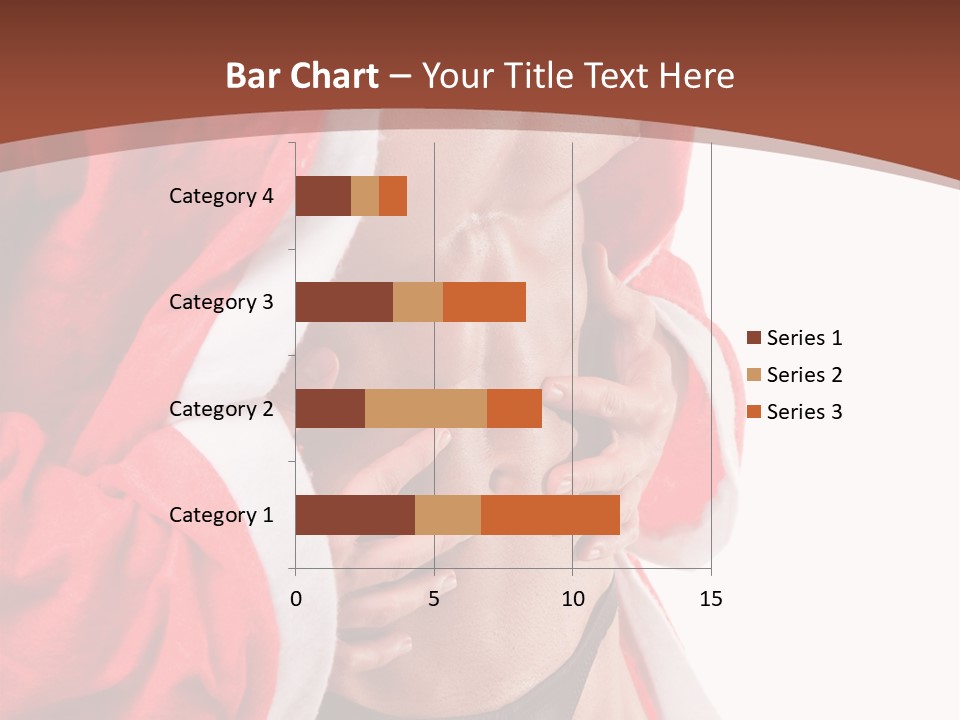 Winter Cap Hat PowerPoint Template