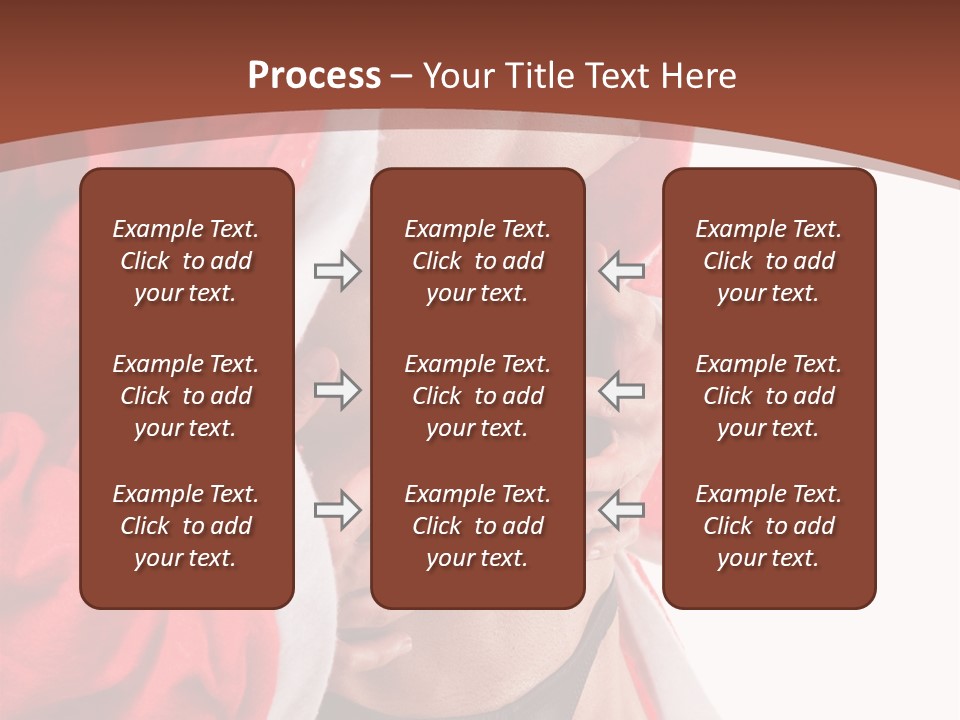 Winter Cap Hat PowerPoint Template