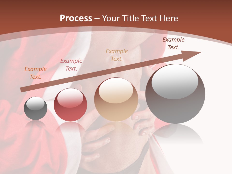 Winter Cap Hat PowerPoint Template