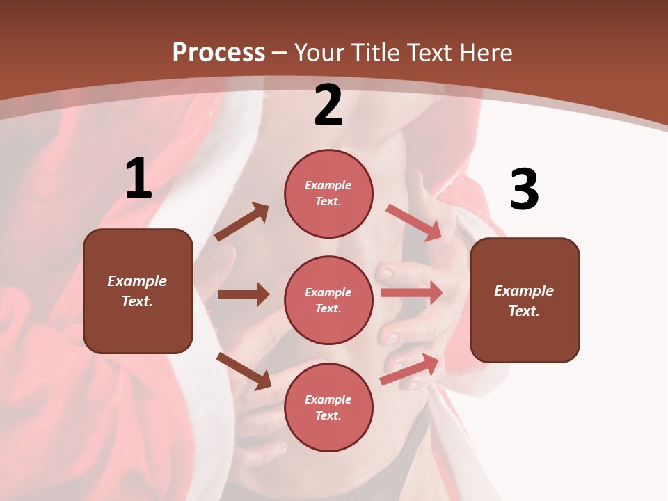 Winter Cap Hat PowerPoint Template