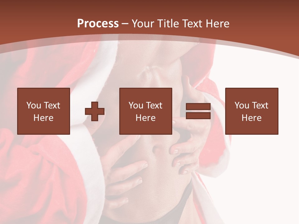 Winter Cap Hat PowerPoint Template