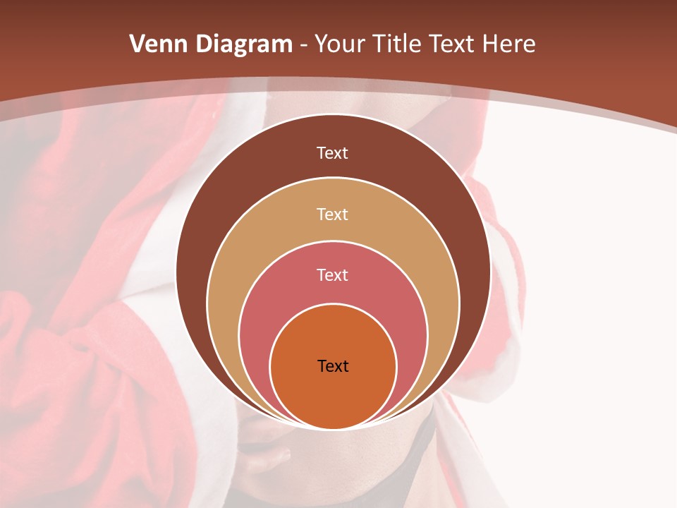 Winter Cap Hat PowerPoint Template