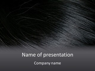 Lovely Natural Shine PowerPoint Template