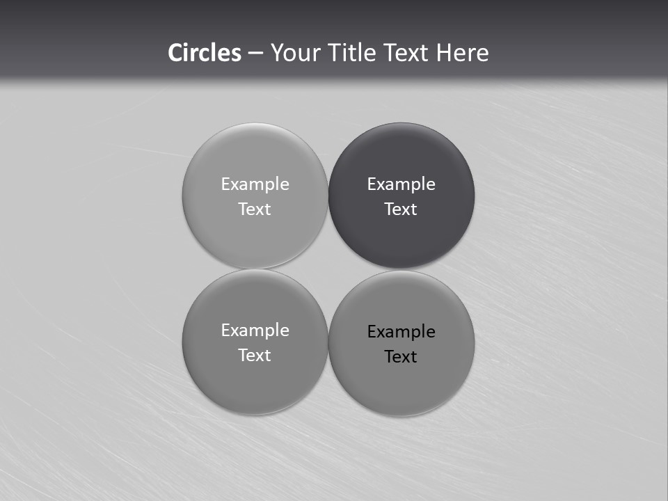 Lovely Natural Shine PowerPoint Template