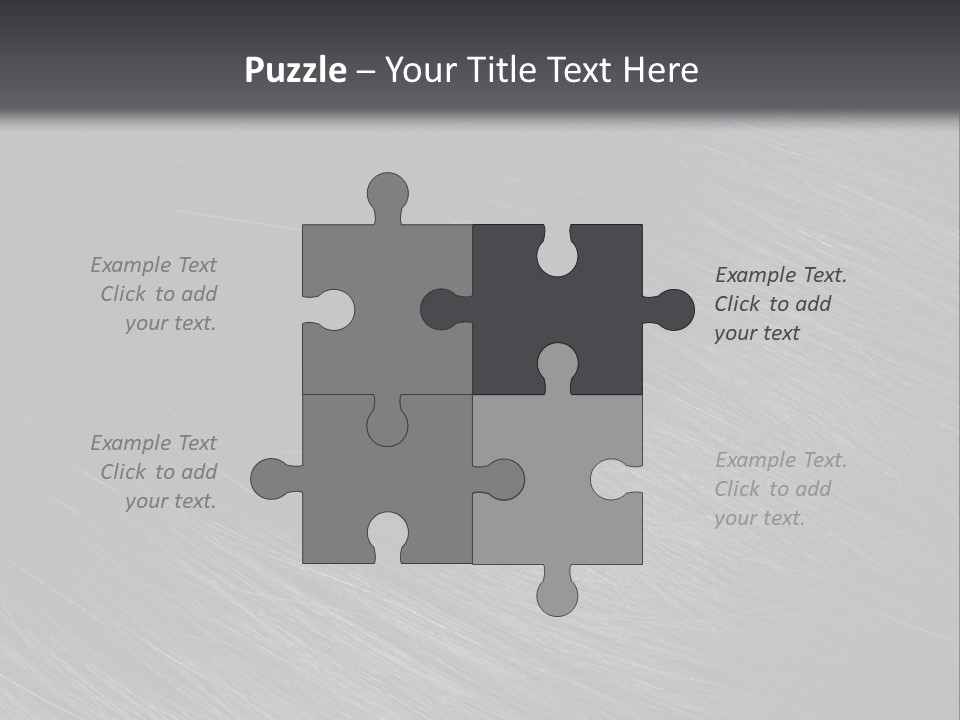 Lovely Natural Shine PowerPoint Template