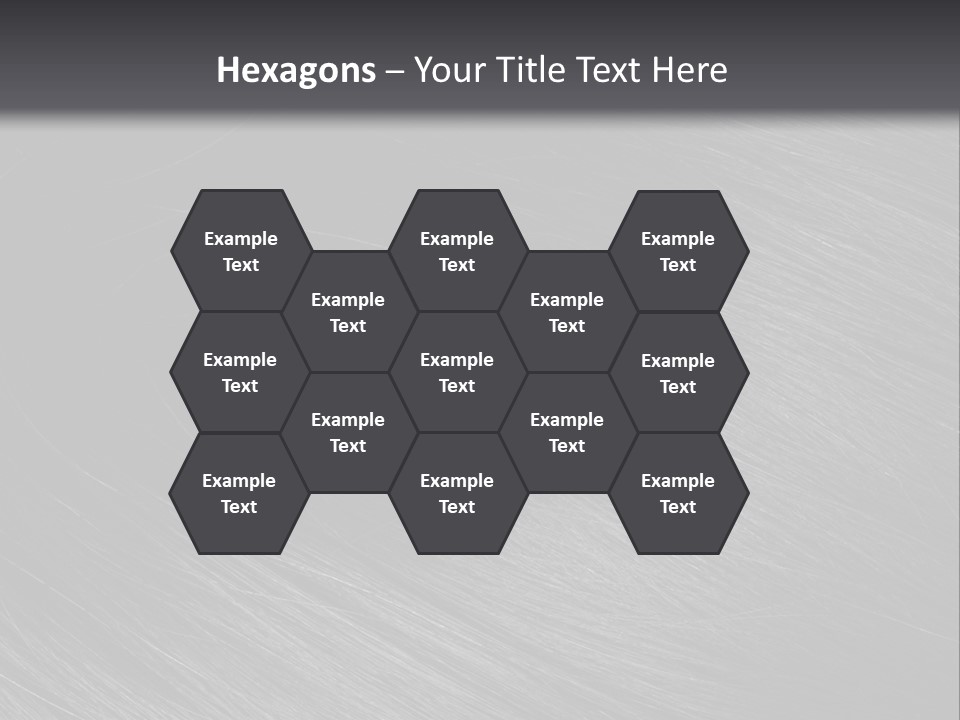 Lovely Natural Shine PowerPoint Template