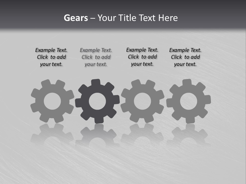 Lovely Natural Shine PowerPoint Template