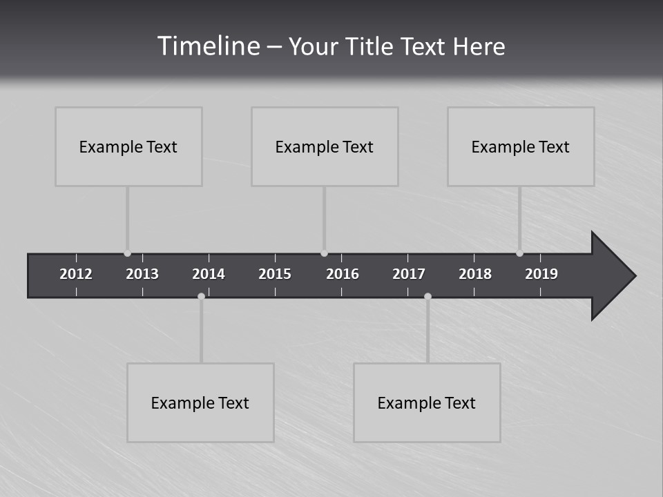 Lovely Natural Shine PowerPoint Template