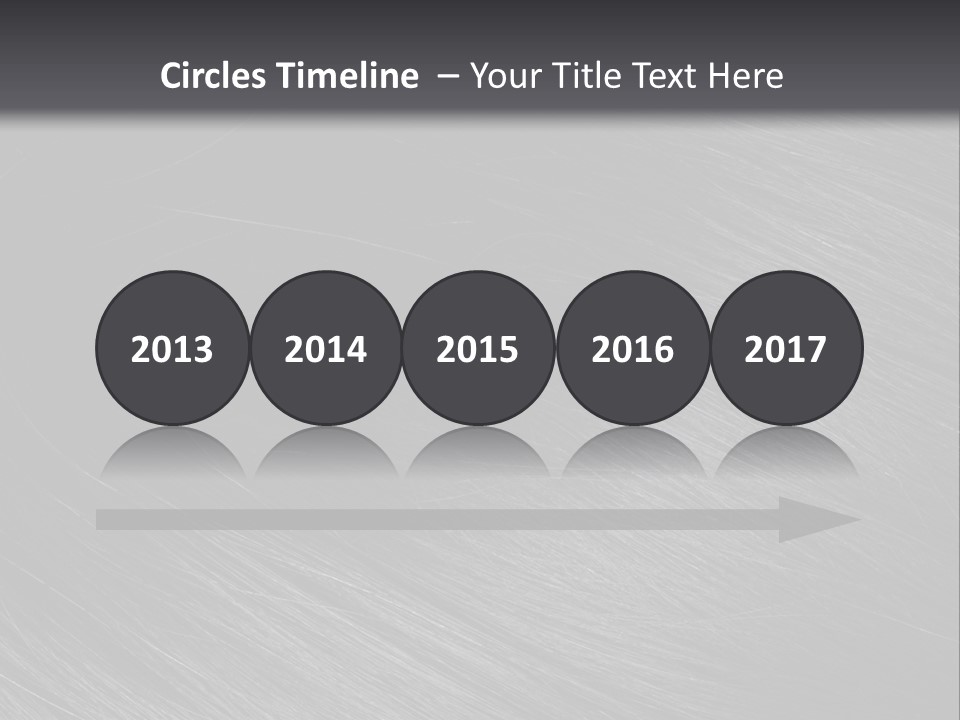 Lovely Natural Shine PowerPoint Template