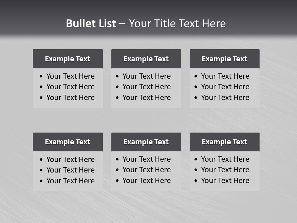 Lovely Natural Shine PowerPoint Template