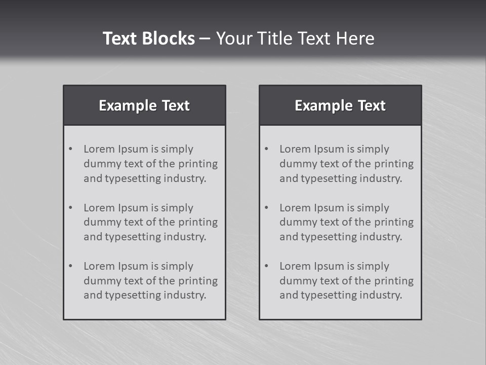 Lovely Natural Shine PowerPoint Template