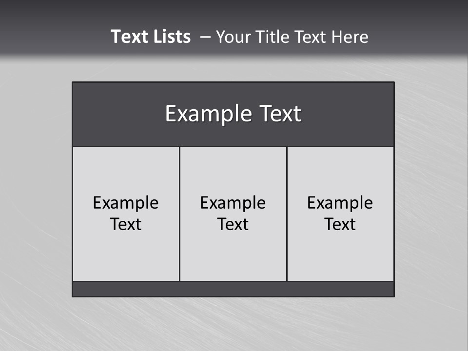 Lovely Natural Shine PowerPoint Template